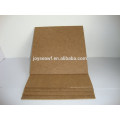 smooth hardboard 1000x2000x2.5mm